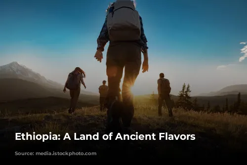  Ethiopia: A Land of Ancient Flavors 