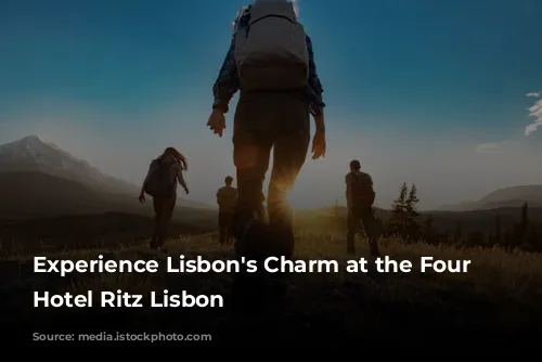 Experience Lisbon's Charm at the Four Seasons Hotel Ritz Lisbon