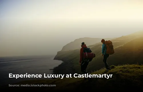 Experience Luxury at Castlemartyr Resort