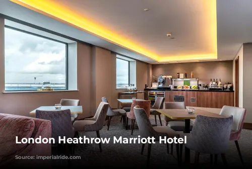 London Heathrow Marriott Hotel