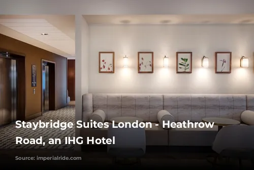 Staybridge Suites London - Heathrow Bath Road, an IHG Hotel