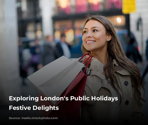 Exploring London's Public Holidays & Festive Delights