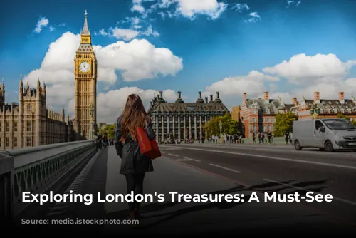 Exploring London's Treasures: A Must-See Guide