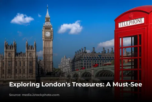 Exploring London's Treasures: A Must-See Guide