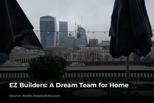 EZ Builders: A Dream Team for Home Renovations