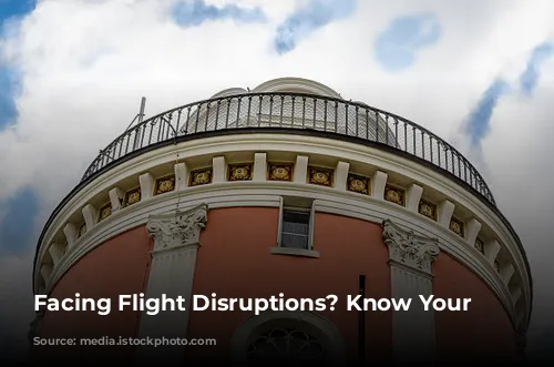 Facing Flight Disruptions? Know Your Rights!