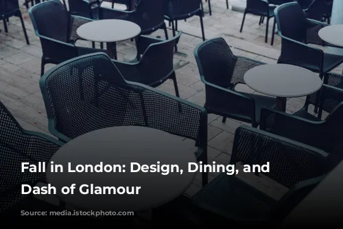 Fall in London: Design, Dining, and a Dash of Glamour