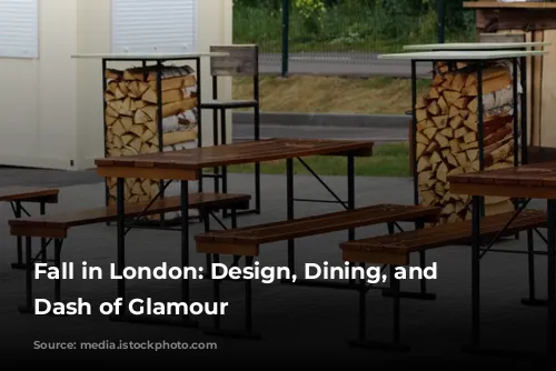 Fall in London: Design, Dining, and a Dash of Glamour