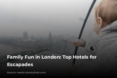 Family Fun in London: Top Hotels for Kid-Friendly Escapades