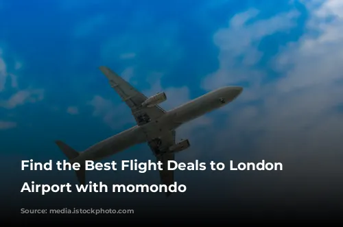 Find the Best Flight Deals to London Stansted Airport with momondo