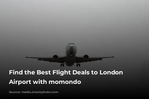 Find the Best Flight Deals to London Stansted Airport with momondo