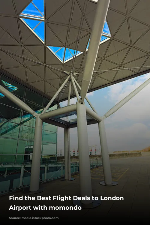 Find the Best Flight Deals to London Stansted Airport with momondo