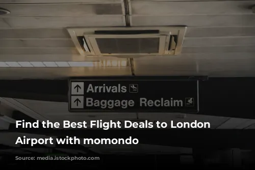 Find the Best Flight Deals to London Stansted Airport with momondo