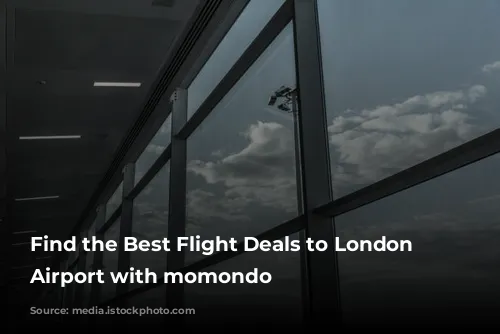 Find the Best Flight Deals to London Stansted Airport with momondo