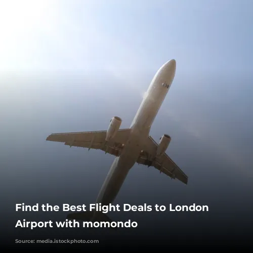 Find the Best Flight Deals to London Stansted Airport with momondo