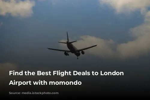 Find the Best Flight Deals to London Stansted Airport with momondo