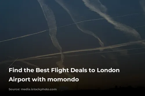 Find the Best Flight Deals to London Stansted Airport with momondo