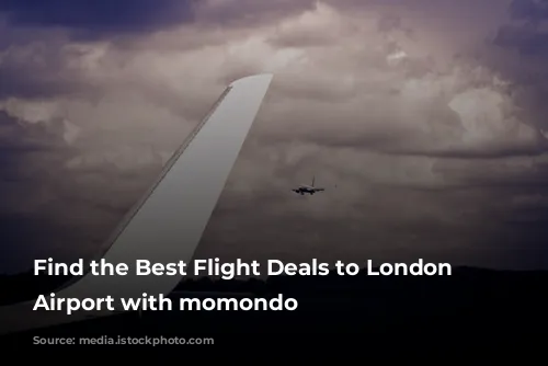 Find the Best Flight Deals to London Stansted Airport with momondo