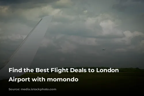 Find the Best Flight Deals to London Stansted Airport with momondo