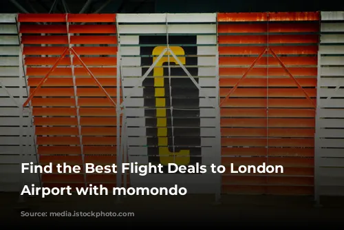 Find the Best Flight Deals to London Stansted Airport with momondo