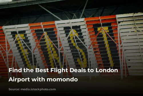 Find the Best Flight Deals to London Stansted Airport with momondo