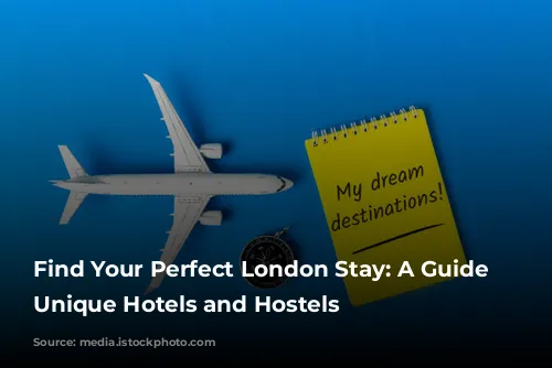 Find Your Perfect London Stay: A Guide to Unique Hotels and Hostels