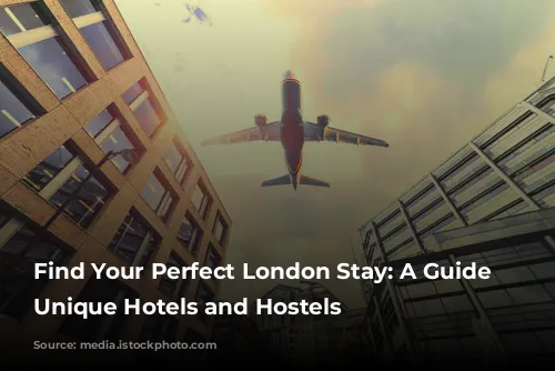 Find Your Perfect London Stay: A Guide to Unique Hotels and Hostels