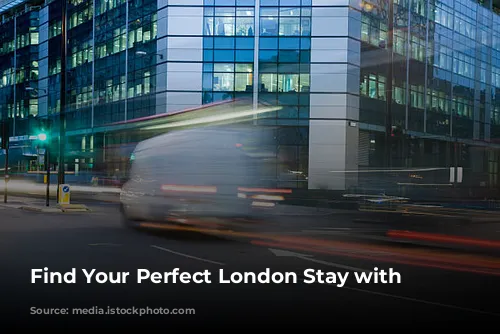 Find Your Perfect London Stay with Travelodge