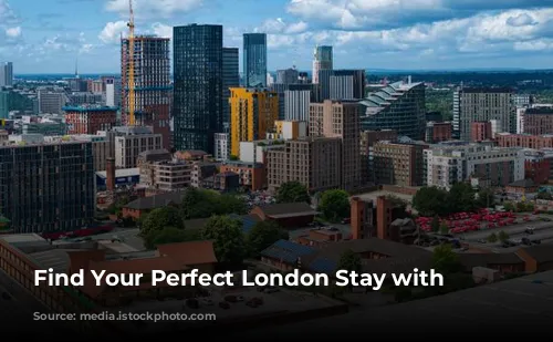 Find Your Perfect London Stay with Travelodge