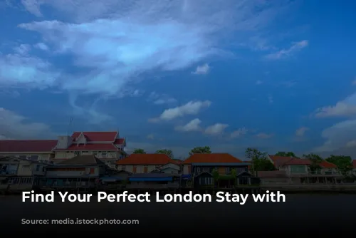 Find Your Perfect London Stay with Travelodge