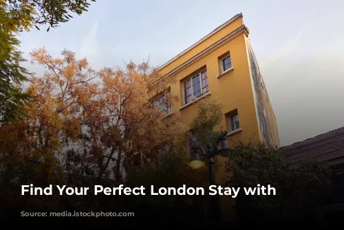 Find Your Perfect London Stay with Travelodge