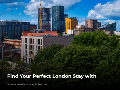 Find Your Perfect London Stay with Travelodge