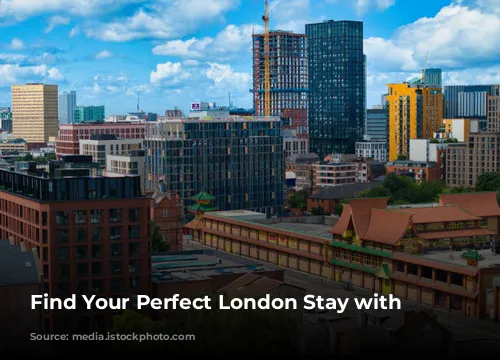 Find Your Perfect London Stay with Travelodge