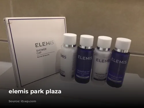 elemis park plaza