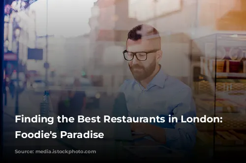 Finding the Best Restaurants in London: A Foodie's Paradise