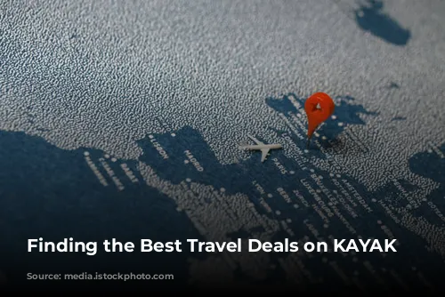 Finding the Best Travel Deals on KAYAK