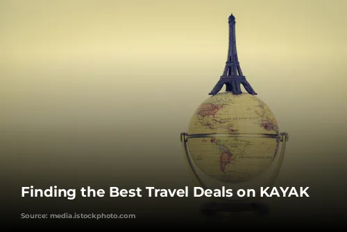 Finding the Best Travel Deals on KAYAK