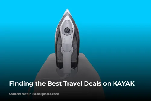 Finding the Best Travel Deals on KAYAK