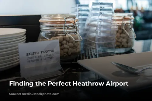 Finding the Perfect Heathrow Airport Hotel