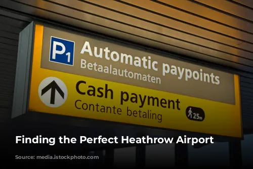 Finding the Perfect Heathrow Airport Hotel