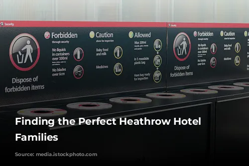 Finding the Perfect Heathrow Hotel for Families