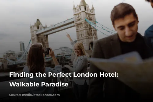 Finding the Perfect London Hotel: A Walkable Paradise