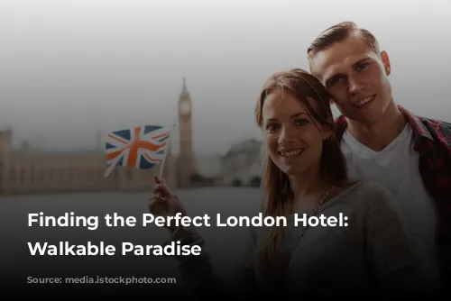 Finding the Perfect London Hotel: A Walkable Paradise