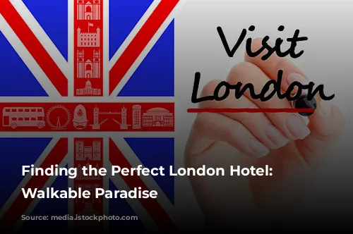 Finding the Perfect London Hotel: A Walkable Paradise