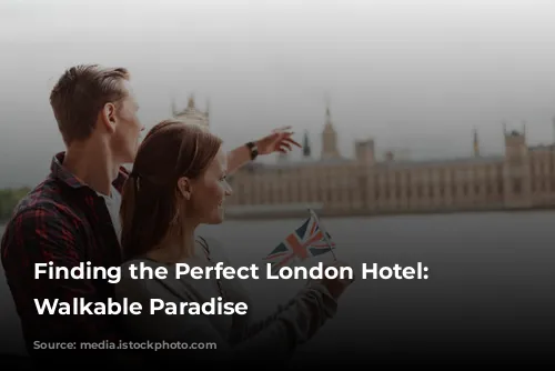 Finding the Perfect London Hotel: A Walkable Paradise