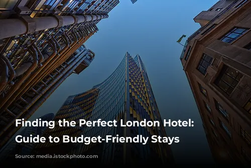 Finding the Perfect London Hotel: Your Guide to Budget-Friendly Stays