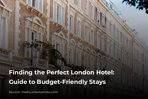 Finding the Perfect London Hotel: Your Guide to Budget-Friendly Stays