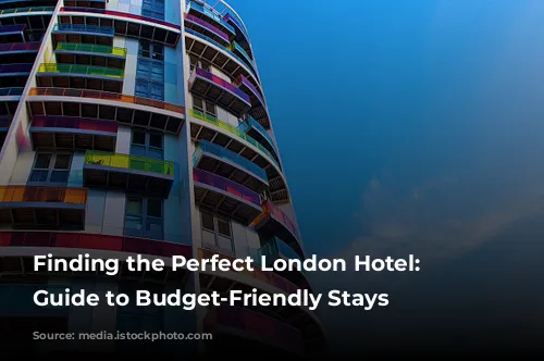 Finding the Perfect London Hotel: Your Guide to Budget-Friendly Stays