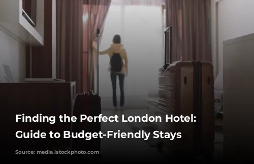 Finding the Perfect London Hotel: Your Guide to Budget-Friendly Stays