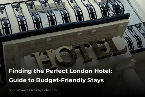 Finding the Perfect London Hotel: Your Guide to Budget-Friendly Stays